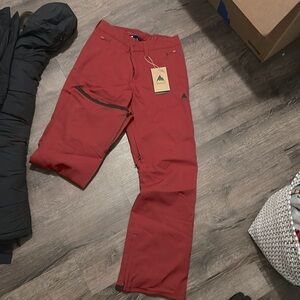 Snowboarding pants